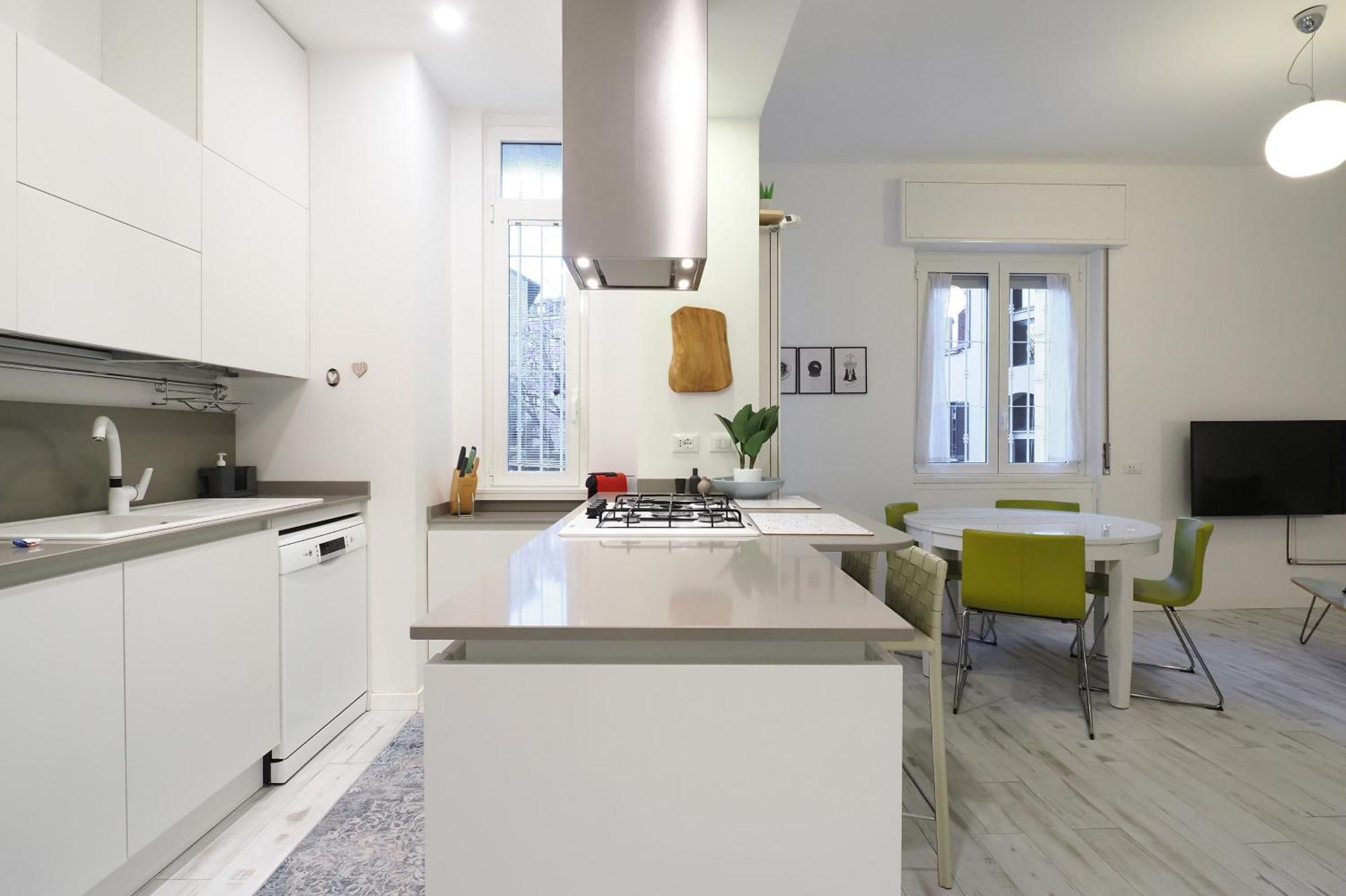 Mila Lux Lodi Daire Milano Dış mekan fotoğraf