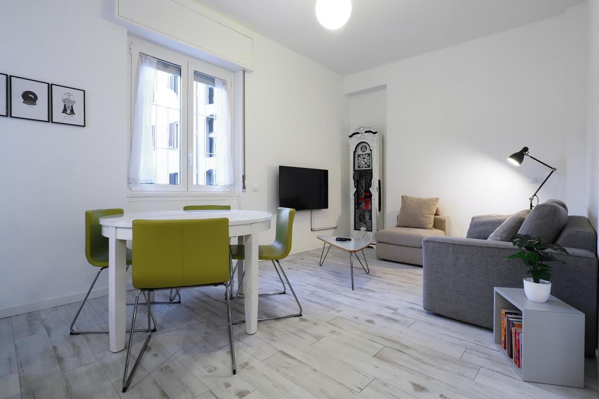 Mila Lux Lodi Daire Milano Dış mekan fotoğraf