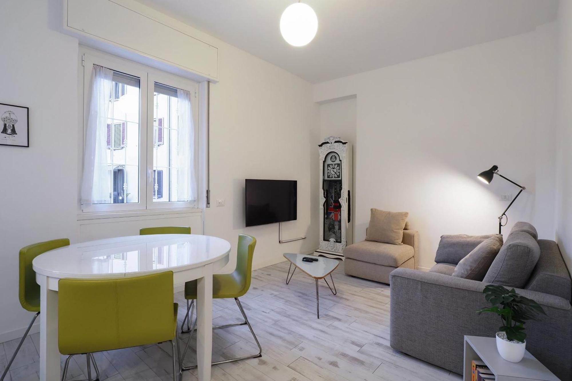 Mila Lux Lodi Daire Milano Dış mekan fotoğraf