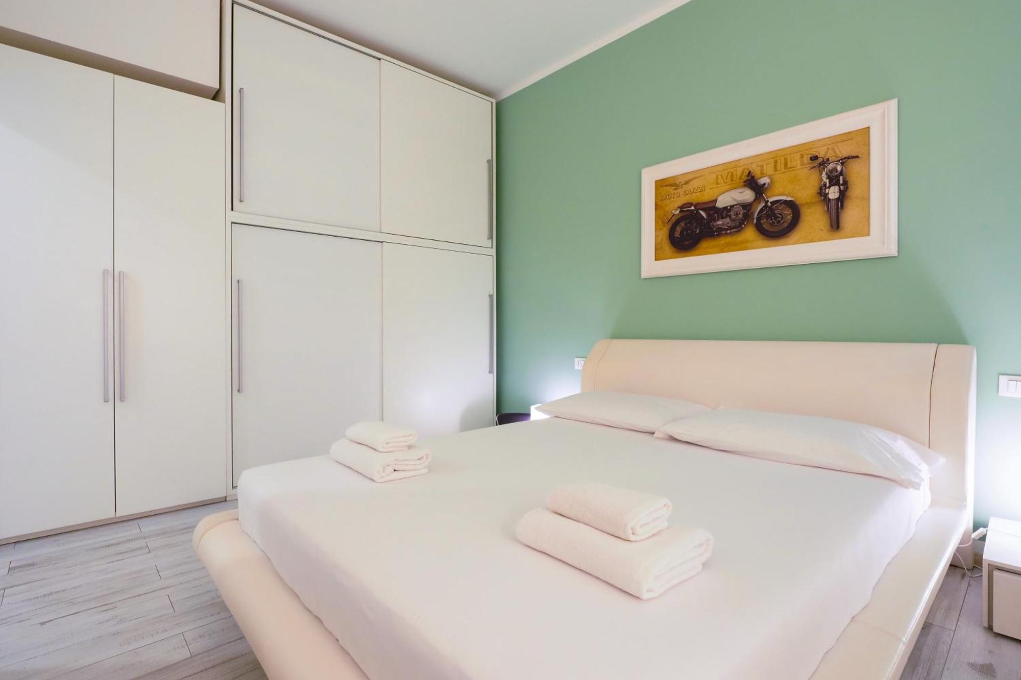 Mila Lux Lodi Daire Milano Dış mekan fotoğraf