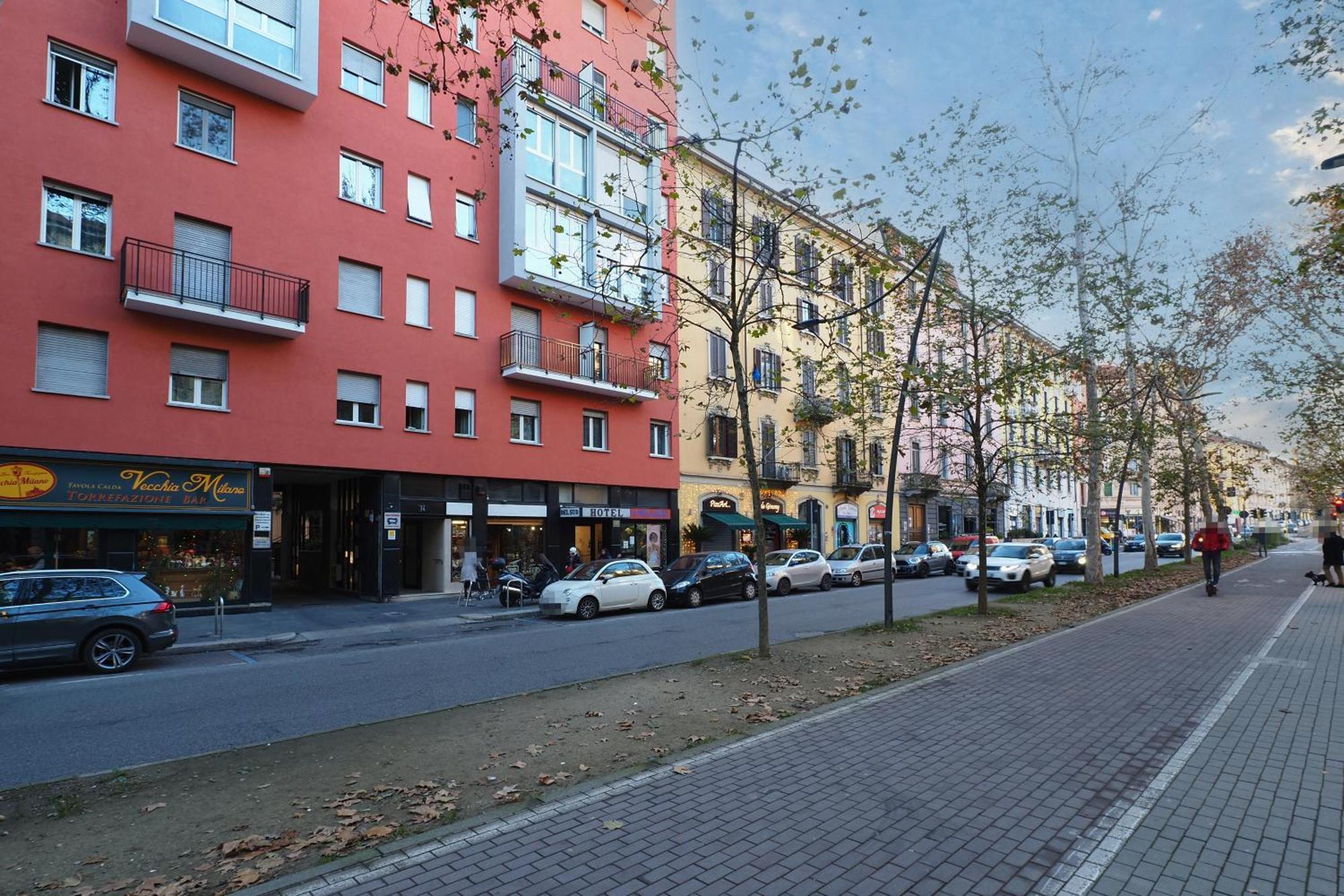 Mila Lux Lodi Daire Milano Dış mekan fotoğraf